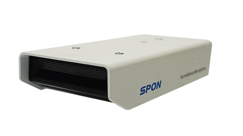 監控攝像頭拾音器