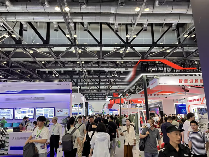 軍博會盛大開展！世邦通信自主創(chuàng)新，助力科技強軍