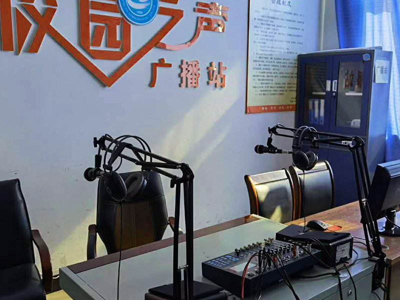 智能廣播打鈴系統