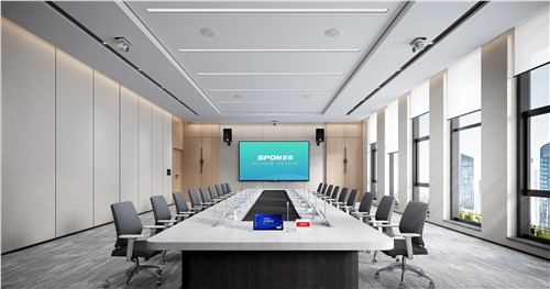 多功能會議系統