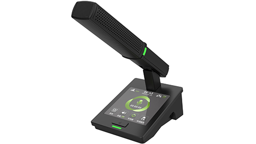 數字會議代表話筒