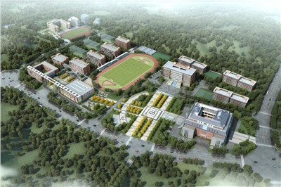 【案例故事】建新校出大力，世邦通信助力高質量教育發展