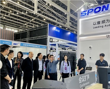 展會回顧 | 世邦通信亮相河北教育裝備展引熱烈關注！