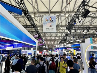 全球通信風(fēng)向標！世邦通信邀請您參加2023 MWC上海世界移動通信大會