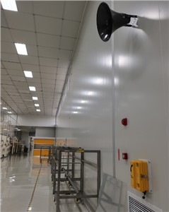 優(yōu)化IP網(wǎng)絡(luò)內(nèi)部通信對(duì)講系統(tǒng)：解決通信障礙，提升團(tuán)隊(duì)協(xié)作效率