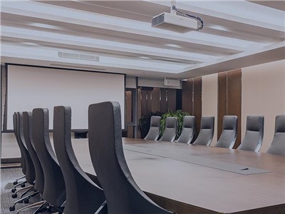無紙化會議室建設方案，顛覆傳統會議室！