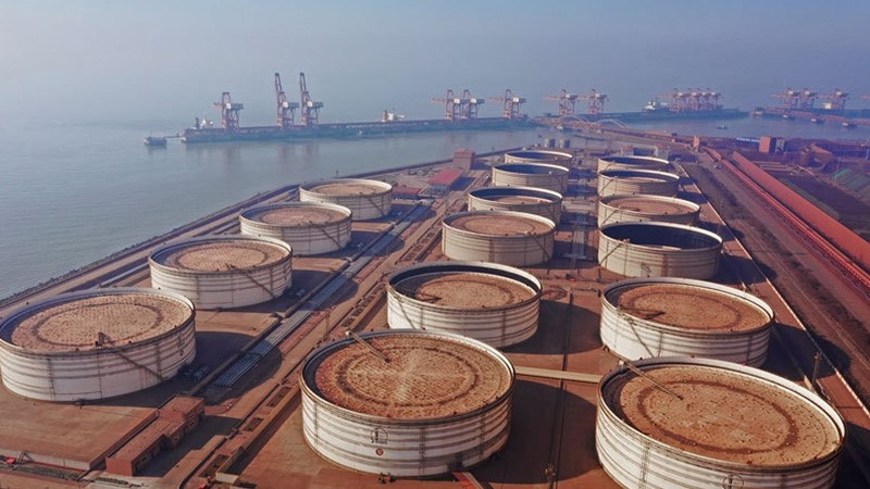 中石化汕頭油庫-采用世邦廣播系統